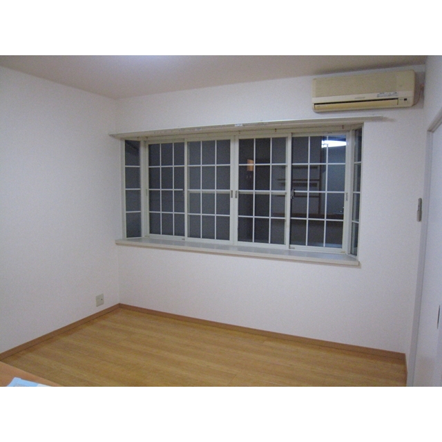 居室・リビング　LDK（9.5帖）の様子