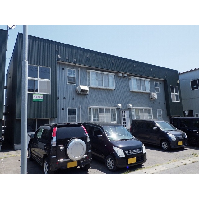 建物外観　建物外観