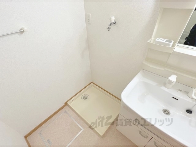 その他部屋・スペース　洗濯機置場