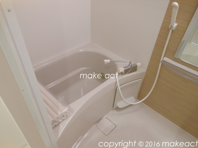 バス・シャワールーム　■室内参考写真