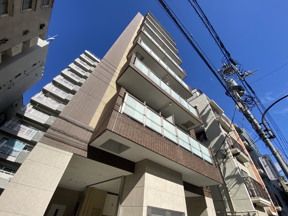 建物外観　■外観写真