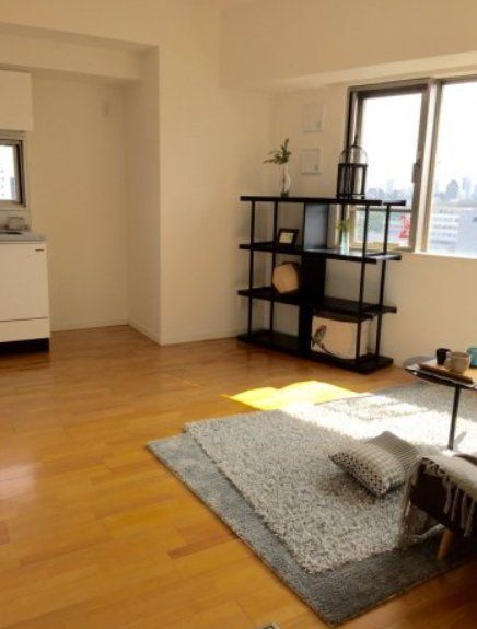 居室・リビング　☆こちらの物件は仲介手数料無料です☆