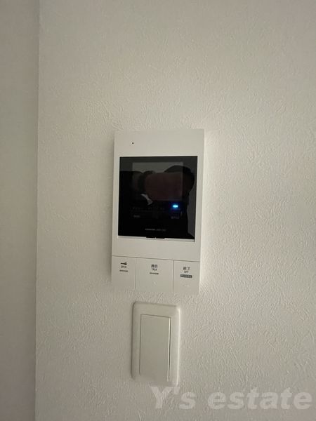 セキュリティ　同仕様・同設備です。