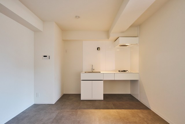 キッチン　※写真は同タイプ住戸です。