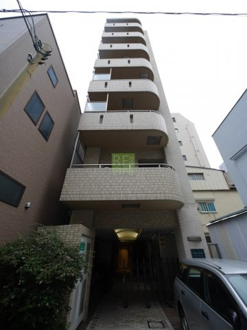 建物外観　リライフ浅草店