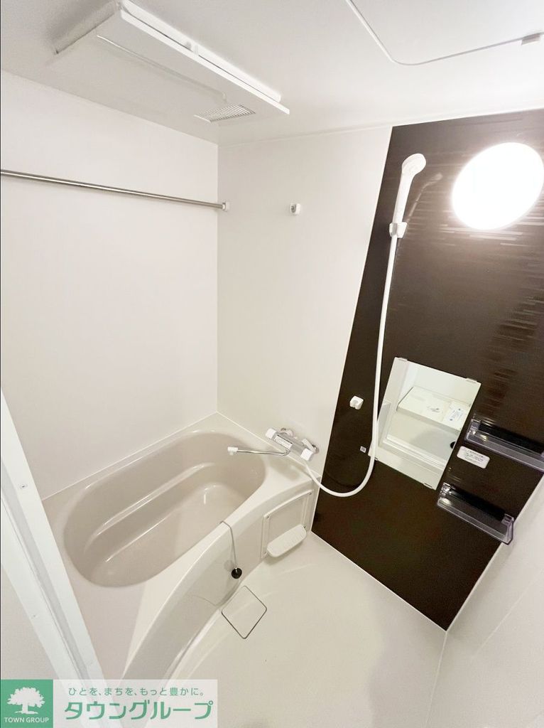 バス・シャワールーム　お問合せはタウンハウジングまで！※現地待合わせ相談可能