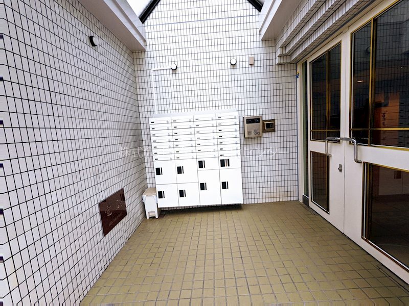 その他共有部分　宅配BOX新設♪♪