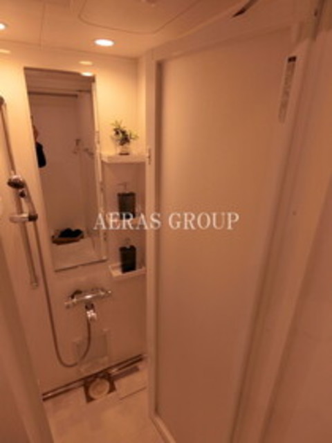 バス・シャワールーム　モデルルーム