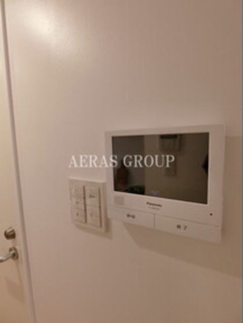 セキュリティ　モデルルーム