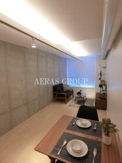 居室・リビング　モデルルーム