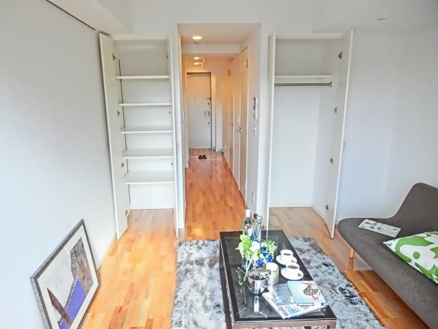 居室・リビング　★モデルルーム★