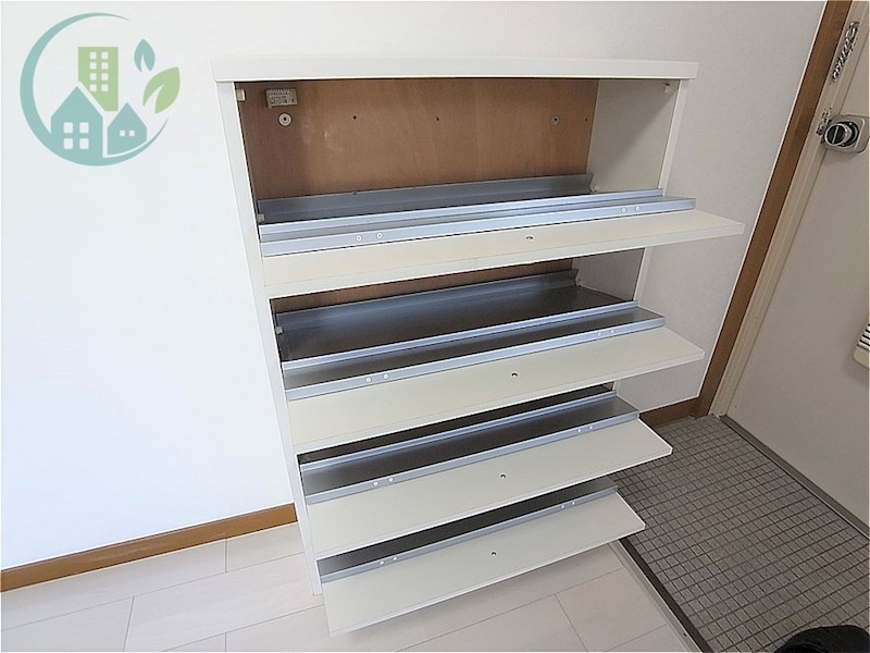 収納　創土ハイツ(J：COM1Gネット無料)