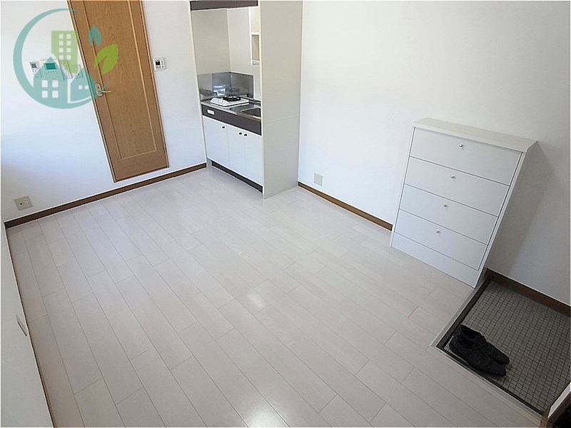 居室・リビング　創土ハイツ(J：COM1Gネット無料)