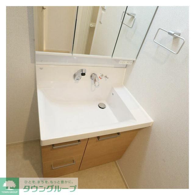 洗面設備　お部屋探しは株式会社　タウンハウジング　までお気軽にお問合…