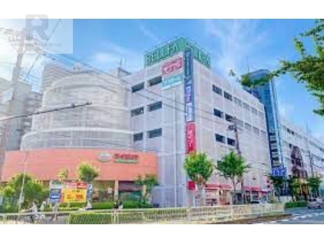 ショッピングセンター　ベルファ都島（ショッピングセンター）まで1086m