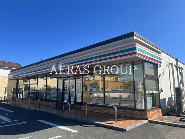 コンビニ　セブン-イレブン 流山おおたかの森西店（コンビニ）まで489m