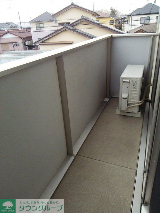 バルコニー　お問合せはタウンハウジングまで！※現地待合わせ相談可能！