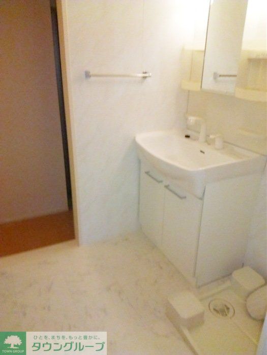 洗面設備　お問合せはタウンハウジングまで！※現地待合わせ相談可能