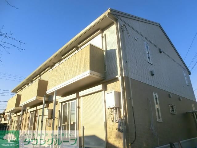 建物外観　お問合せはタウンハウジングまで！※現地待合わせ相談可能