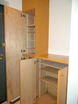 その他　シューズＢＯＸです♪