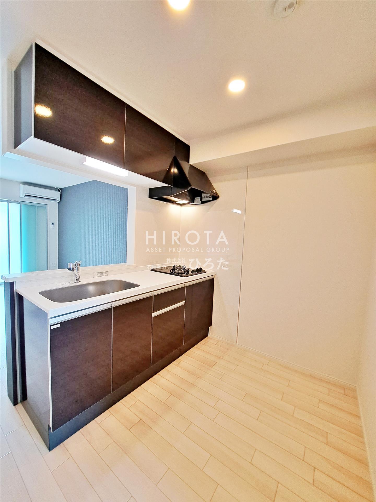 キッチン　※同仕様写真