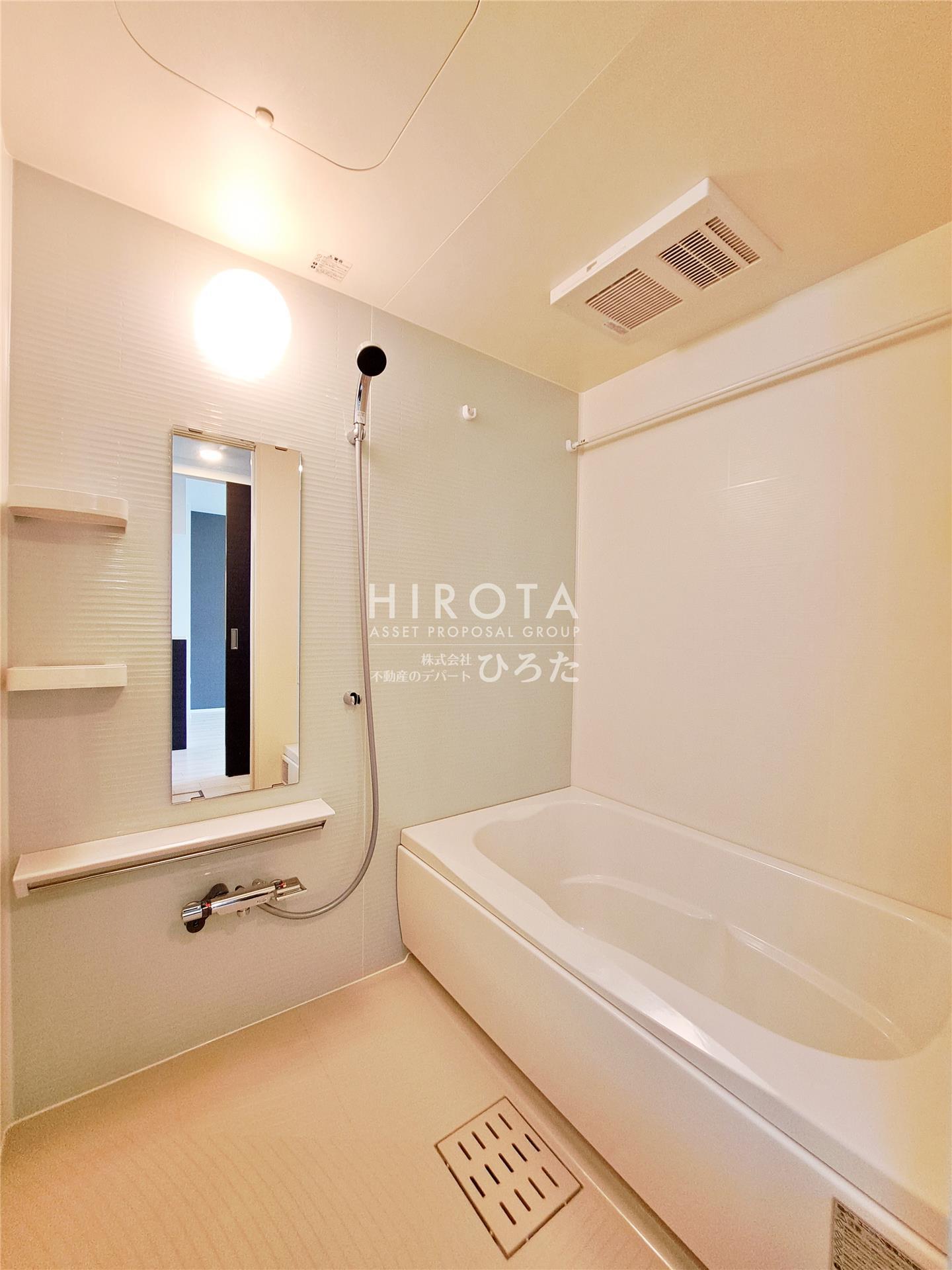 バス・シャワールーム　※同仕様写真