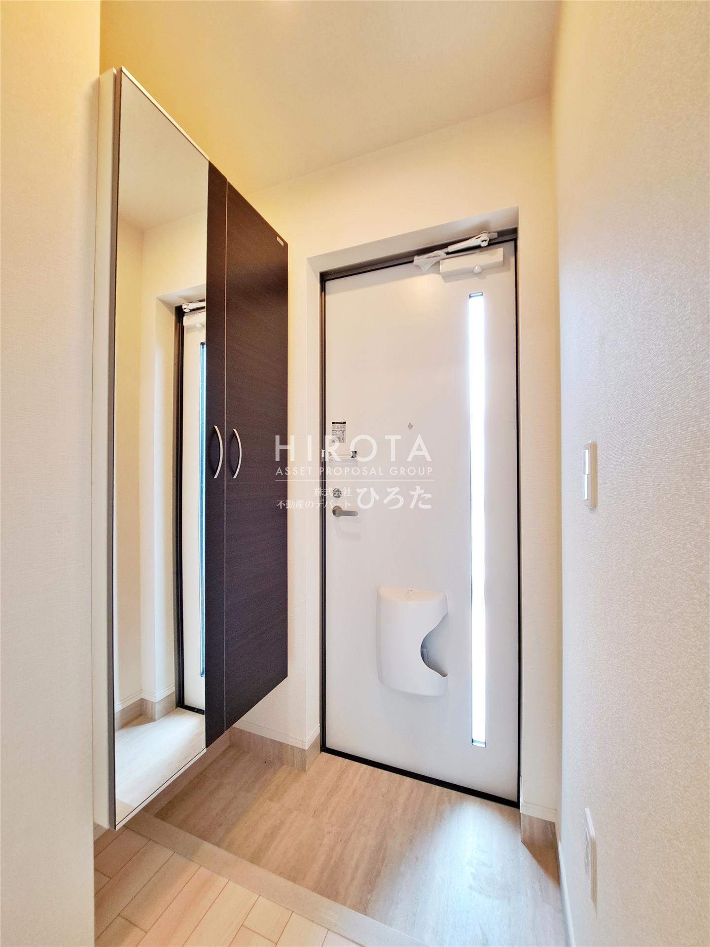 玄関　※同仕様写真