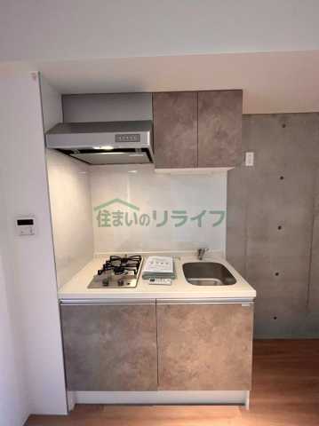 キッチン　別部屋参考写真