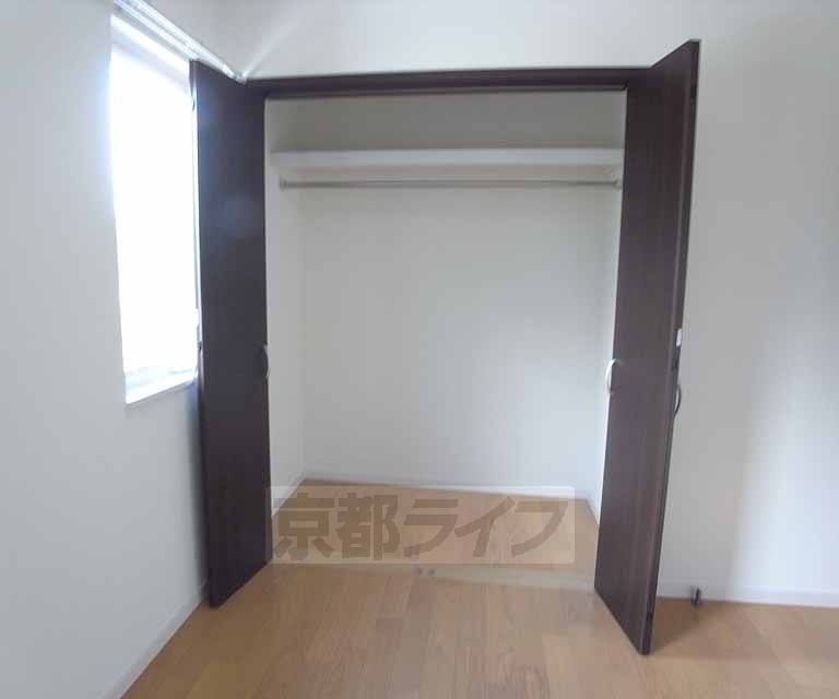 収納　大きな収納です。