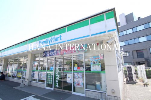 コンビニ　ファミリーマート千葉栄町南通り店（コンビニ）まで1773m