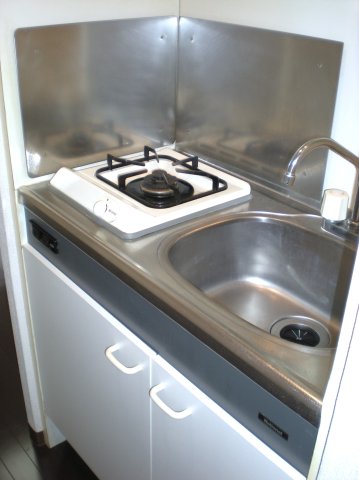 キッチン　キッチンでお料理をお楽しみください