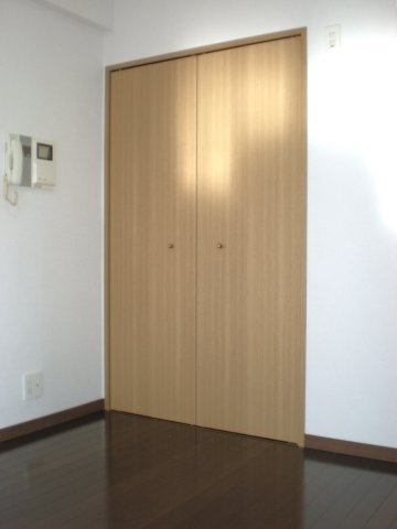 収納　大きなものも収納できそうです