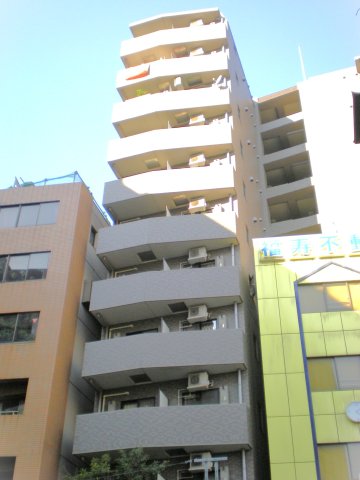 建物外観　外観もきれいです