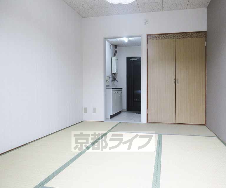 居室・リビング　和室のお部屋です！