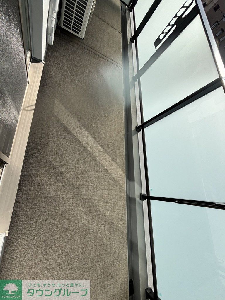 バルコニー　バルコニー