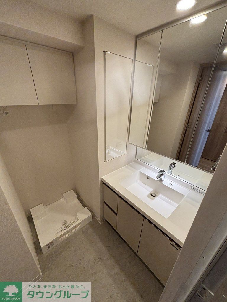 洗面設備　洗面