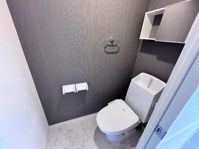 トイレ　トイレ（イメージ）