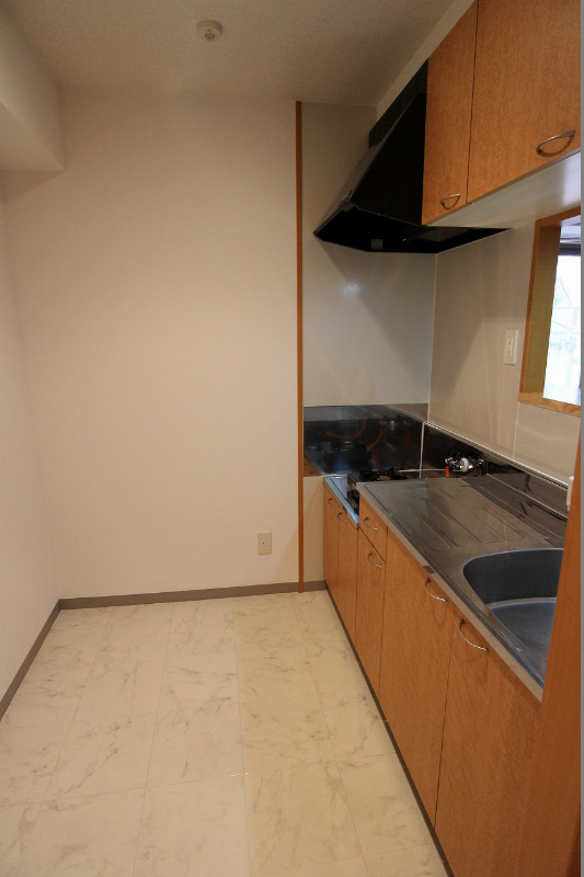 キッチン　広いキッチン