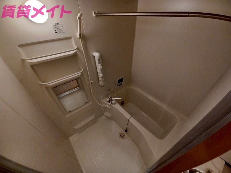 バス・シャワールーム　同型参考写真