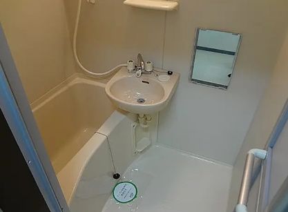 バス・シャワールーム　☆リラックスできるお風呂☆