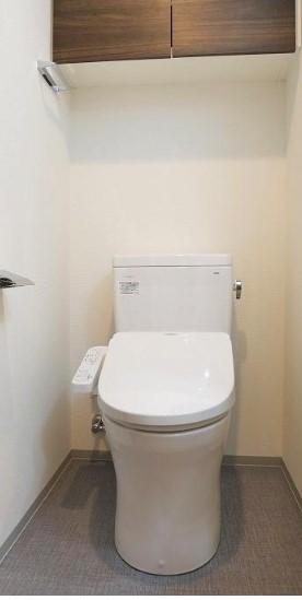 トイレ　トイレ※別部屋参考写真