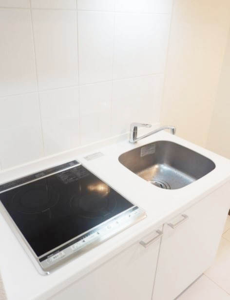 キッチン　★人気のIHで、掃除のしやすさ◎★