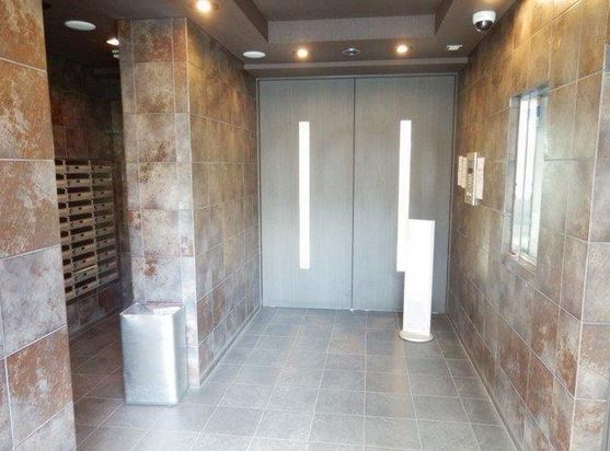 エントランス　★洗練されたデザインのエントランス★