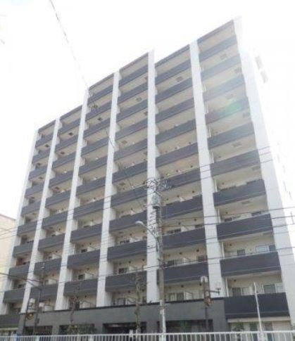 建物外観　★分譲マンションならではの、重厚感ある外観★