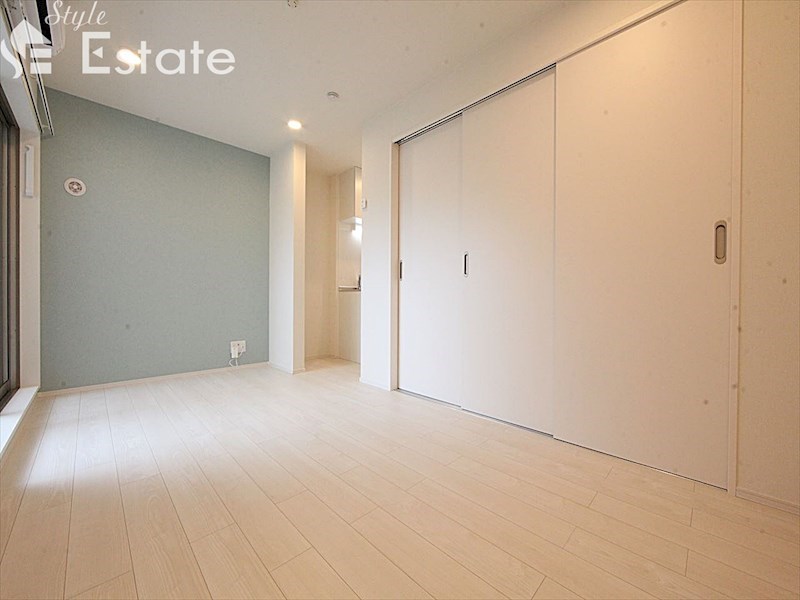 居室・リビング　内装