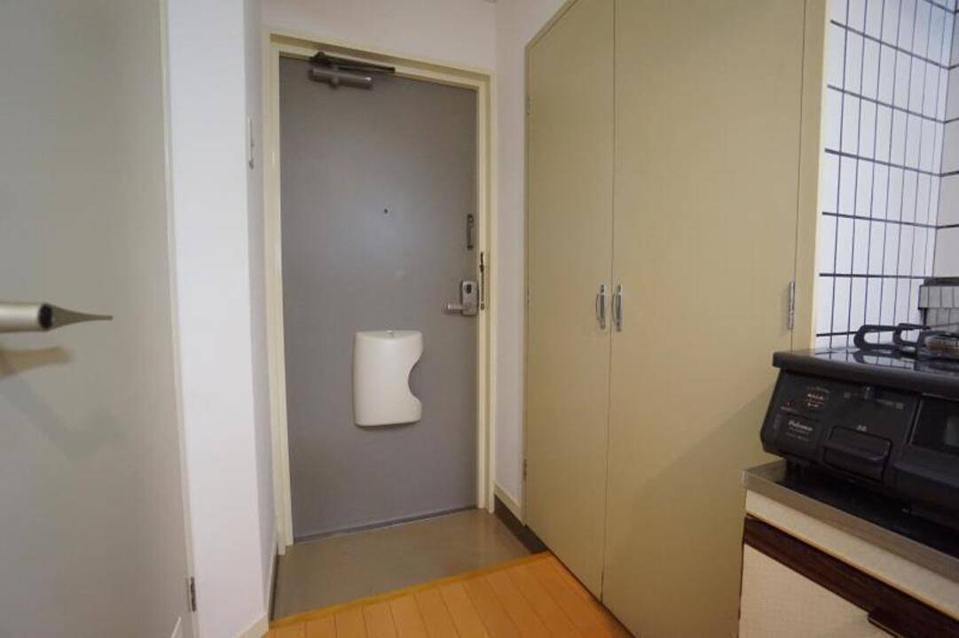 玄関　玄関