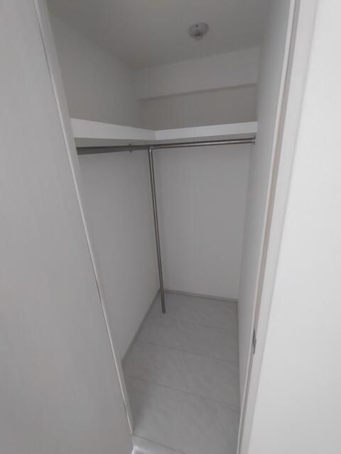 収納　※別部屋の参考写真です。