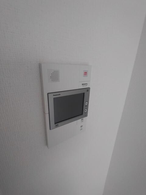 セキュリティ　※別部屋の参考写真です。