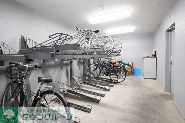 その他　駐輪場