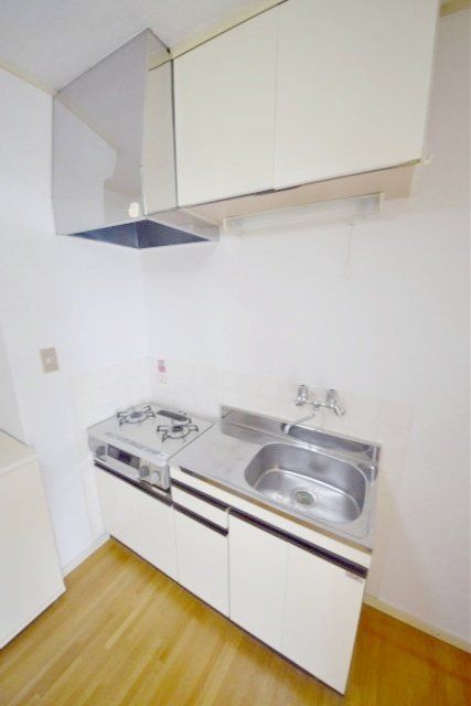 キッチン　★お部屋探しは株式会社タウンハウジング東京まで★